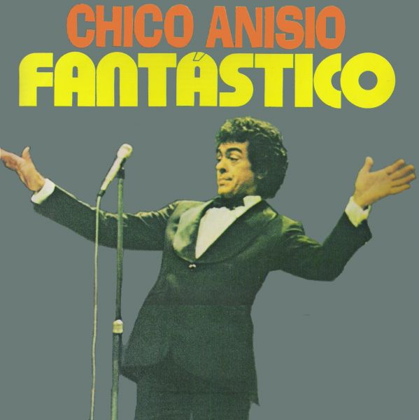 CHICO ANISIO FANTÁSTICO