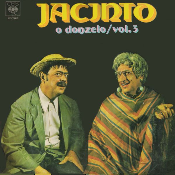 JACINTO O DONZELO VOLUME 3